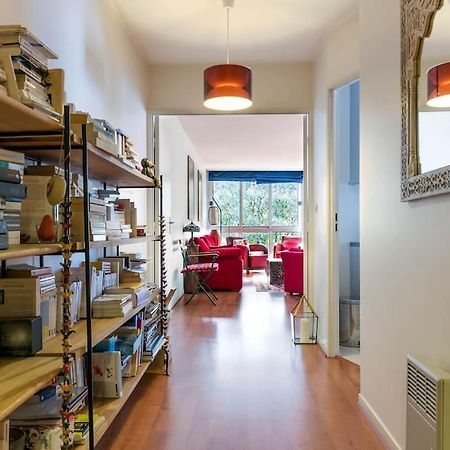 パリCharmant 3P. Calme, Spacieux Et Lumineux. 90 M2アパートメント エクステリア 写真