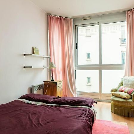 パリCharmant 3P. Calme, Spacieux Et Lumineux. 90 M2アパートメント エクステリア 写真
